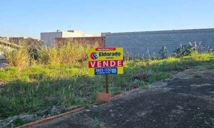 Terreno à venda - Jardim Maria Helena - Nova Odessa/SP