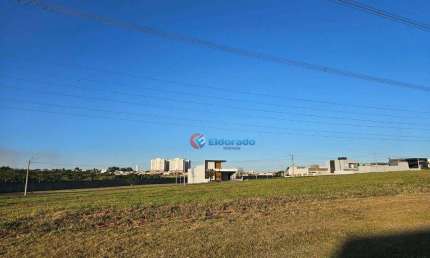Terreno em condomínio fechado à venda na Avenida Rodolfo Kivitz, Campo Belo, Nova Odessa