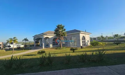 Terreno em condomínio fechado à venda na Avenida Rodolfo Kivitz, Campo Belo, Nova Odessa