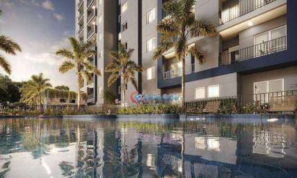 Apartamento à venda - Chácara Bela Vista - Sumaré/SP