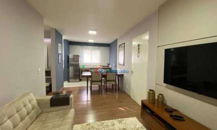 Apartamento à venda - Residencial Real Park Sumaré - Sumaré/SP