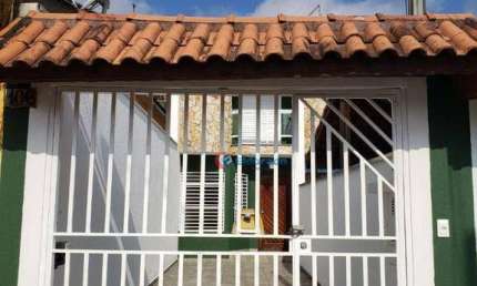 Casa com 2 quartos à venda, 100 m² por R$ 445.000 - Jardim Arize - São Paulo/SP