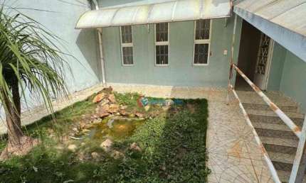 Casa com 3 quartos à venda na Rua Almirante Barroso, Jardim João Paulo II, Sumaré