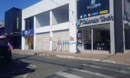 Salão à venda, 265 m² por R$ 1.100.000,00 - Centro - Sumaré/SP
