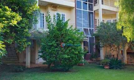 Casa com 4 dormitórios à venda, 440 m² por R$ 1.900.000 - Dos Ortizes - Valinhos/SP