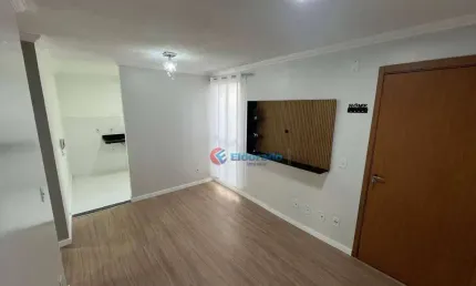 Apartamento com 2 quartos à venda na Avenida São Jerônimo, Morada do Sol, Americana