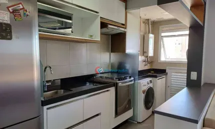 Apartamento com 2 quartos à venda na Rua Oscar Leite, Ponte Preta, Campinas