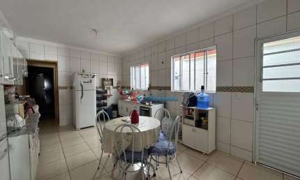 Casa para venda ou locação - Residencial Portal Bordon II - Sumaré/SP