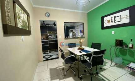 Casa à venda - Núcleo Residencial Boa Vista - Campinas/SP