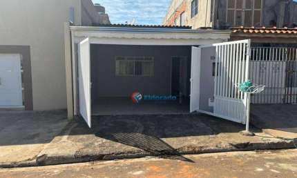 Casa com 2 dormitórios para alugar, 80 m² por R$ 1.790,00/mês - Parque Progresso (Nova Veneza) - Sumaré/SP