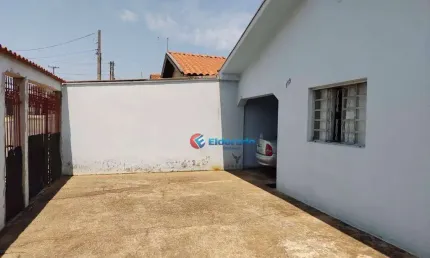 Casa com 2 quartos, terreno 250 m², construção90 m² por R$ 310.000 - Jardim Fantinatti (Bairro Matão) - Sumaré/SP. Aceita financiamento!