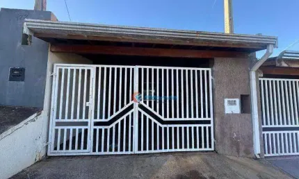 Casa com 3 quartos à venda na Rua José Nunes de Barros, Jardim dos Ipês, Sumaré