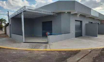 Sala comercial para alugar na Rua Primo Favaro, Jardim Macarenko, Sumaré