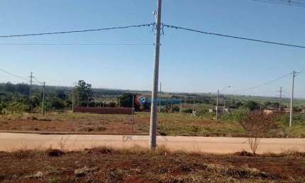 Terreno à venda - Residencial Campo Florido - Campinas/SP
