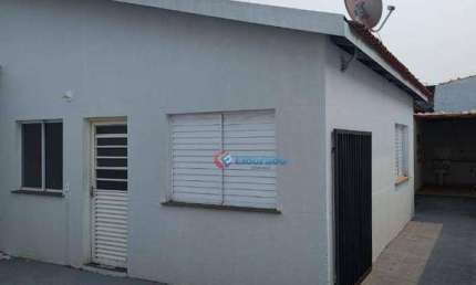 Casa à venda - Jardim Residencial Fibra - Nova Odessa/SP