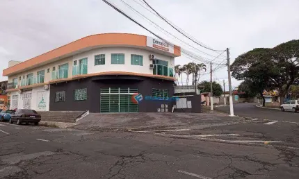 Salão para alugar, 124 m² por R$ 4.880,00/mês - Jardim Santa Izabel - Hortolândia/SP