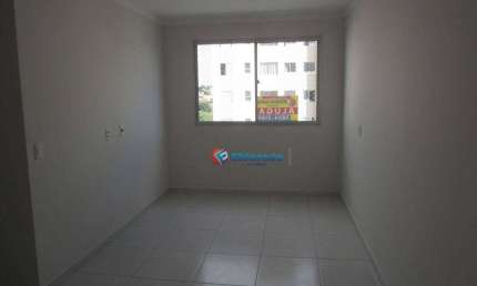 Apartamento com 2 dormitórios para alugar, 48 m² por R$ 1.732,42/mês - Parque Yolanda (Nova Veneza) - Sumaré/SP