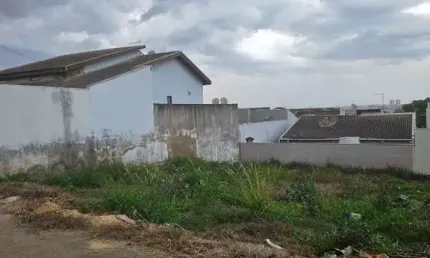 Terreno à venda na Rua Aristeu Valente, Jardim Éden, Nova Odessa