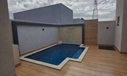 Casa à venda - Condomínio Residencial Jardim Recanto das Águas - Nova Odessa/SP