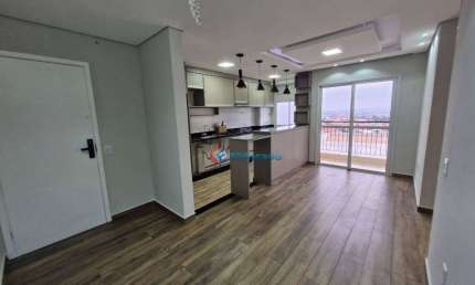 Apartamento à venda - Candido Bertine - Santa Bárbara D'Oeste/SP