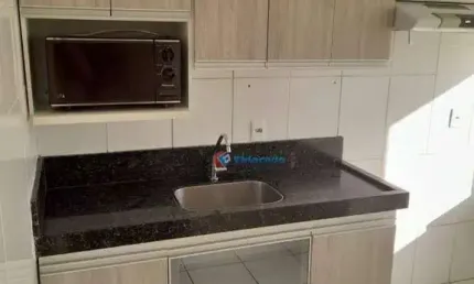 Apartamento à venda - Balneário Salto Grande - Americana/SP