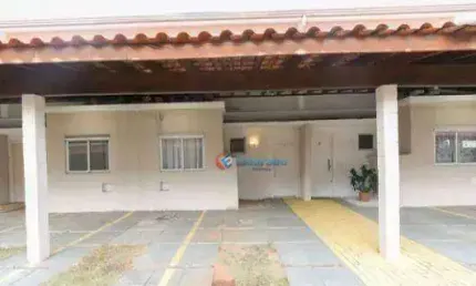 Casa à venda - Residencial Parque da Fazenda - Campinas/SP