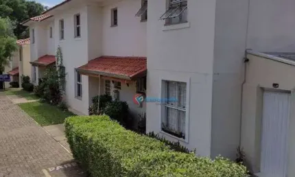 Casa em condomínio fechado com 3 quartos à venda na Avenida Ipê Roxo, Residencial Villa Flora, Sumaré