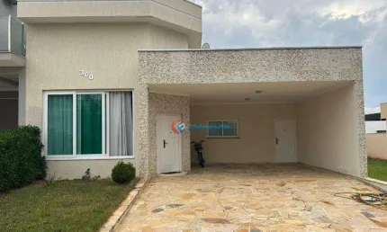 Casa com 3 dormitórios à venda, 187 m² por R$ 1.272.000,00 - Residencial Real Park Sumaré - Sumaré/SP