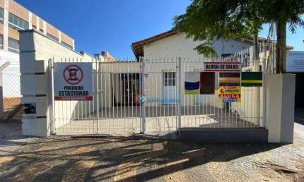 Sala comercial com 1 sala para alugar na Rua Antônio de Carvalho, Centro, Sumaré