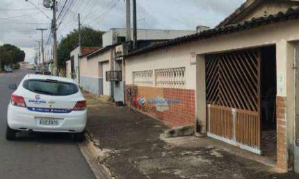 Casa com 2 dormitórios à venda, 154 m² por R$ 318.000 - Jardim Nova Hortolândia I - Hortolândia/SP