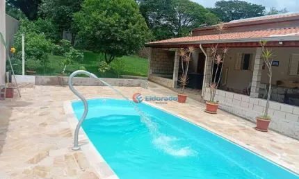 Chácara com 2 dormitórios, 1000 m² - venda por R$ 500.000,00 ou aluguel por R$ 2.500,00/mês - Chacaras Miracatu - Monte Mor/SP