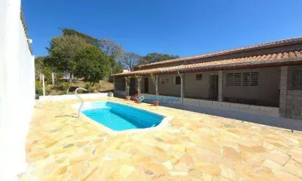 Chácara com 2 dormitórios, 960 m² - venda por r$ 500.000,00 ou aluguel por r$ 2.500,00/mês - miracatu - monte mor/sp