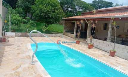 Chácara com 2 dormitórios, 1000 m² - venda por R$ 500.000,00 ou aluguel por R$ 2.800,00/mês - Chacaras Miracatu - Monte Mor/SP