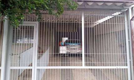 Casa com 3 dormitórios para alugar, 246 m² por R$ 3.228,00/mês - Jardim Santa Izabel - Hortolândia/SP