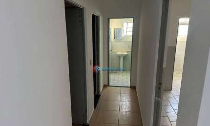 Apartamento com 2 dormitórios para alugar, 64 m² por R$ 1.375,00 - Jardim das Oliveiras (Nova Veneza) - Sumaré/SP