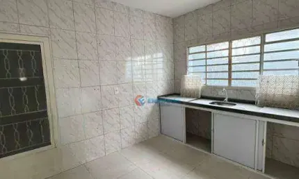 Casa para alugar - Jardim das Figueiras II - Hortolândia/SP