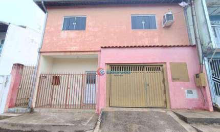 Casa à venda - Jardim Nossa Senhora Auxiliadora - Hortolândia/SP