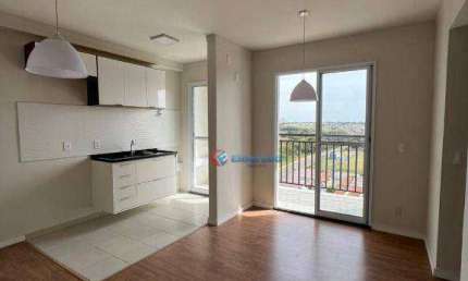 Apartamento para alugar - Jardim Villagio Ghiraldelli - Hortolândia/SP