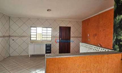 Sobrado para alugar - Jardim Santa Rita I - Nova Odessa/SP