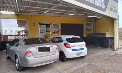 Casa com 2 dormitórios para alugar, 104 m² por R$ 1.585,00/mês - Vila Real - Hortolândia/SP