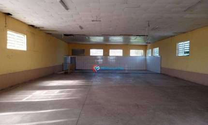 Salão para alugar, 380 m² por R$ 5.320,00/mês - Jardim Colorado - Monte Mor/SP