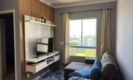 Apartamento à venda - viva vista - sumaré/são paulo