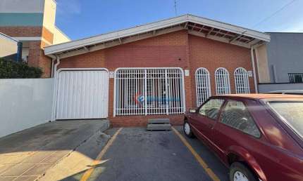Casa comercial com 1 sala para alugar na Rua José Maria Miranda, Centro, Sumaré