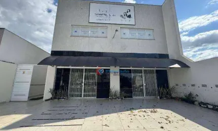 Sala para alugar - Jardim João Paulo II - Sumaré/SP