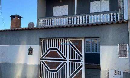 Casa para venda ou locação - Vila América - Hortolândia/SP