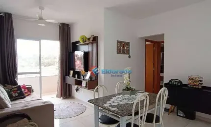 Apartamento com 2 quartos à venda na Rua Saturnino Messias, Parque Emília, Sumaré