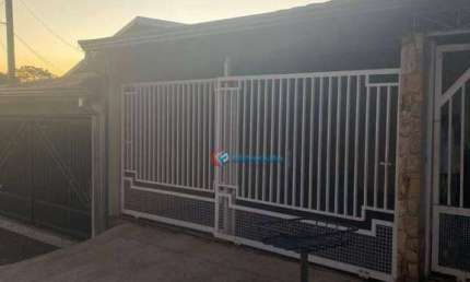 Casa com 3 quartos à venda na Rua dos Lírios, Parque Rosa e Silva, Sumaré