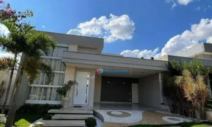 Casa à venda - Loteamento Beira Rios - Santa Bárbara D'Oeste/SP