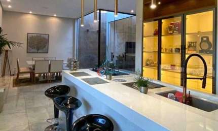 Casa à venda - Residencial Vila Romana - Pirassununga/SP