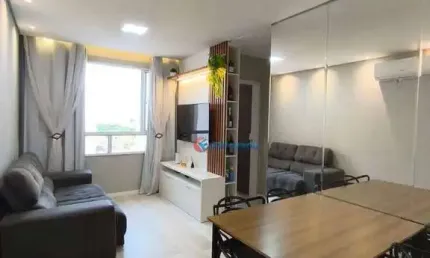 Apartamento à venda - Jardim São Bento - Hortolândia/SP